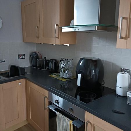 Bijou Apartment Berwick Upon Tweed Dış mekan fotoğraf