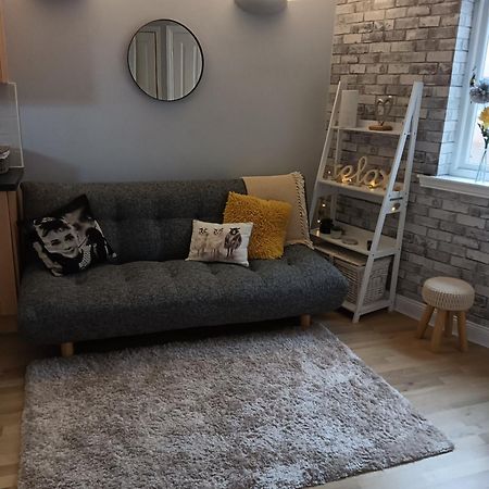 Bijou Apartment Berwick Upon Tweed Dış mekan fotoğraf