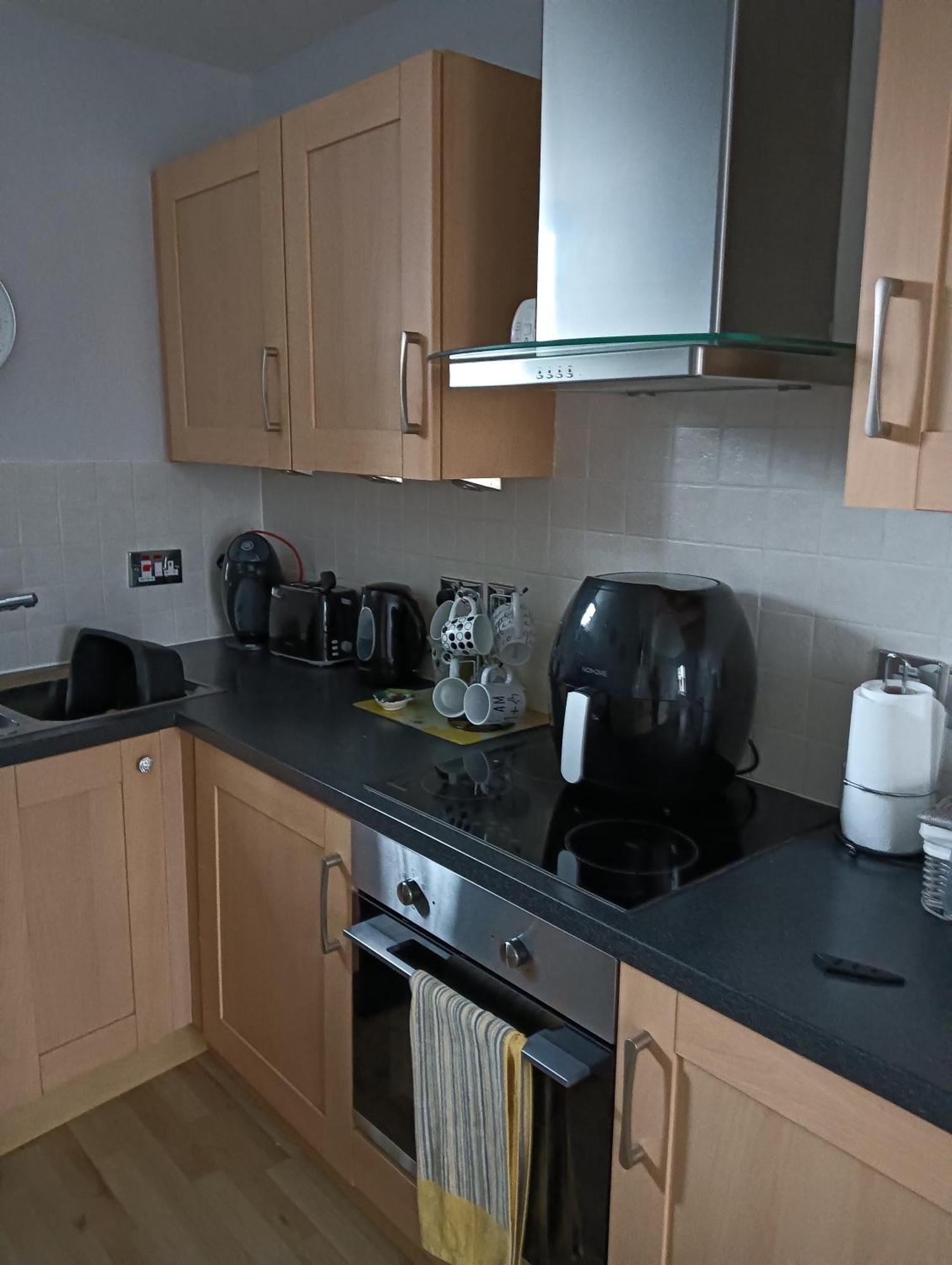 Bijou Apartment Berwick Upon Tweed Dış mekan fotoğraf
