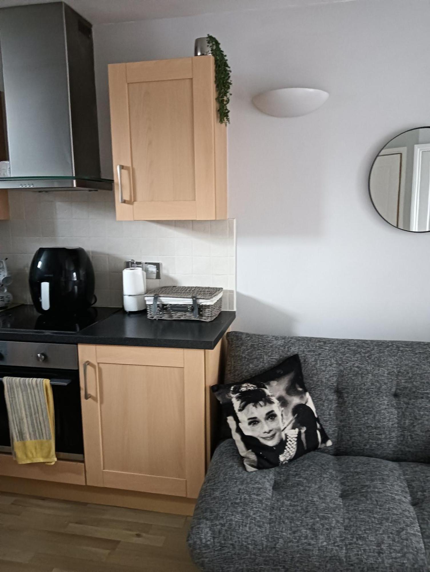 Bijou Apartment Berwick Upon Tweed Dış mekan fotoğraf