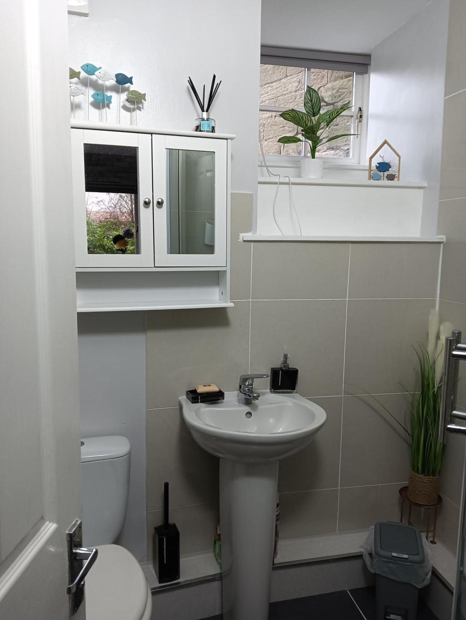 Bijou Apartment Berwick Upon Tweed Dış mekan fotoğraf