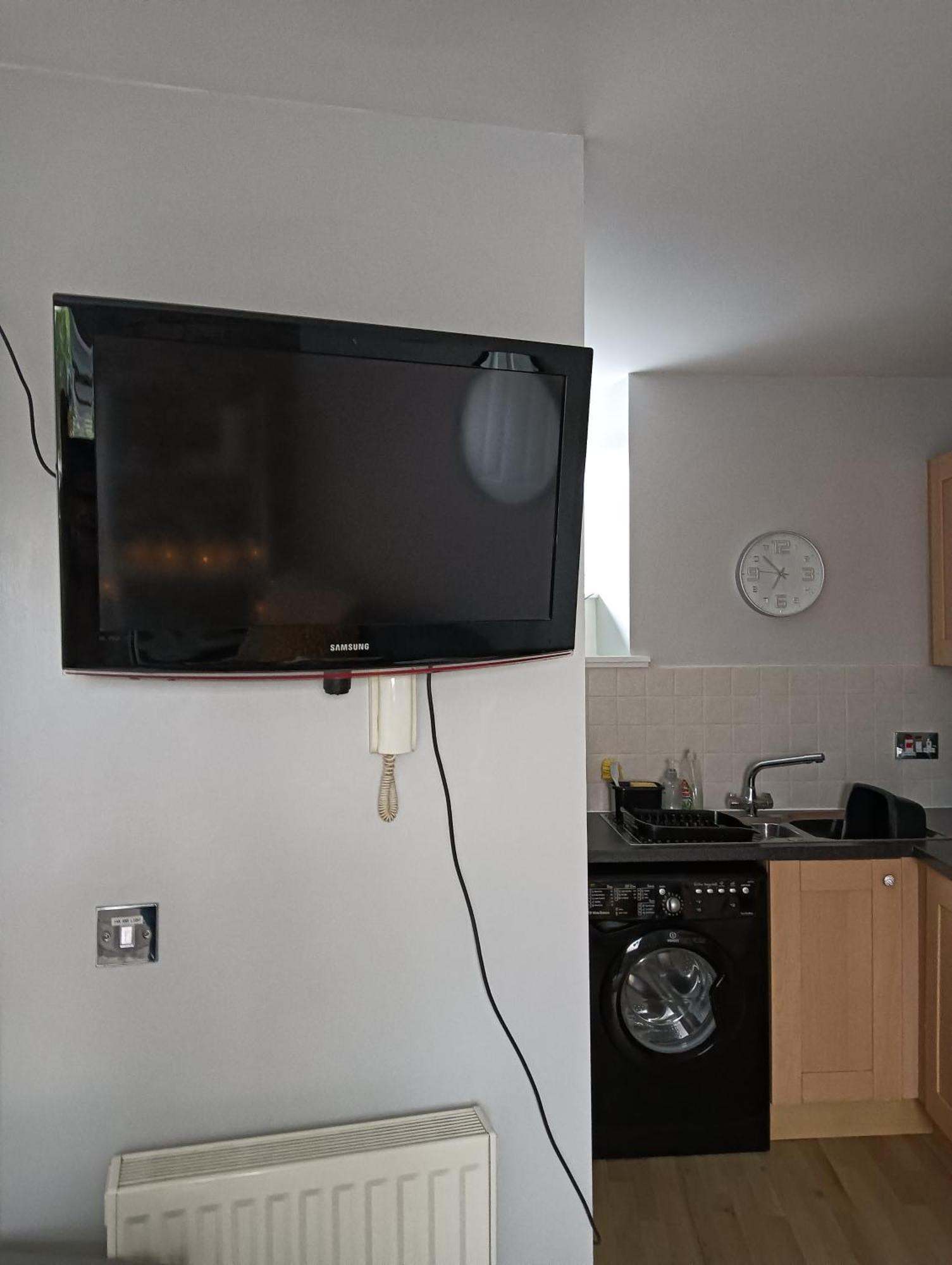 Bijou Apartment Berwick Upon Tweed Dış mekan fotoğraf