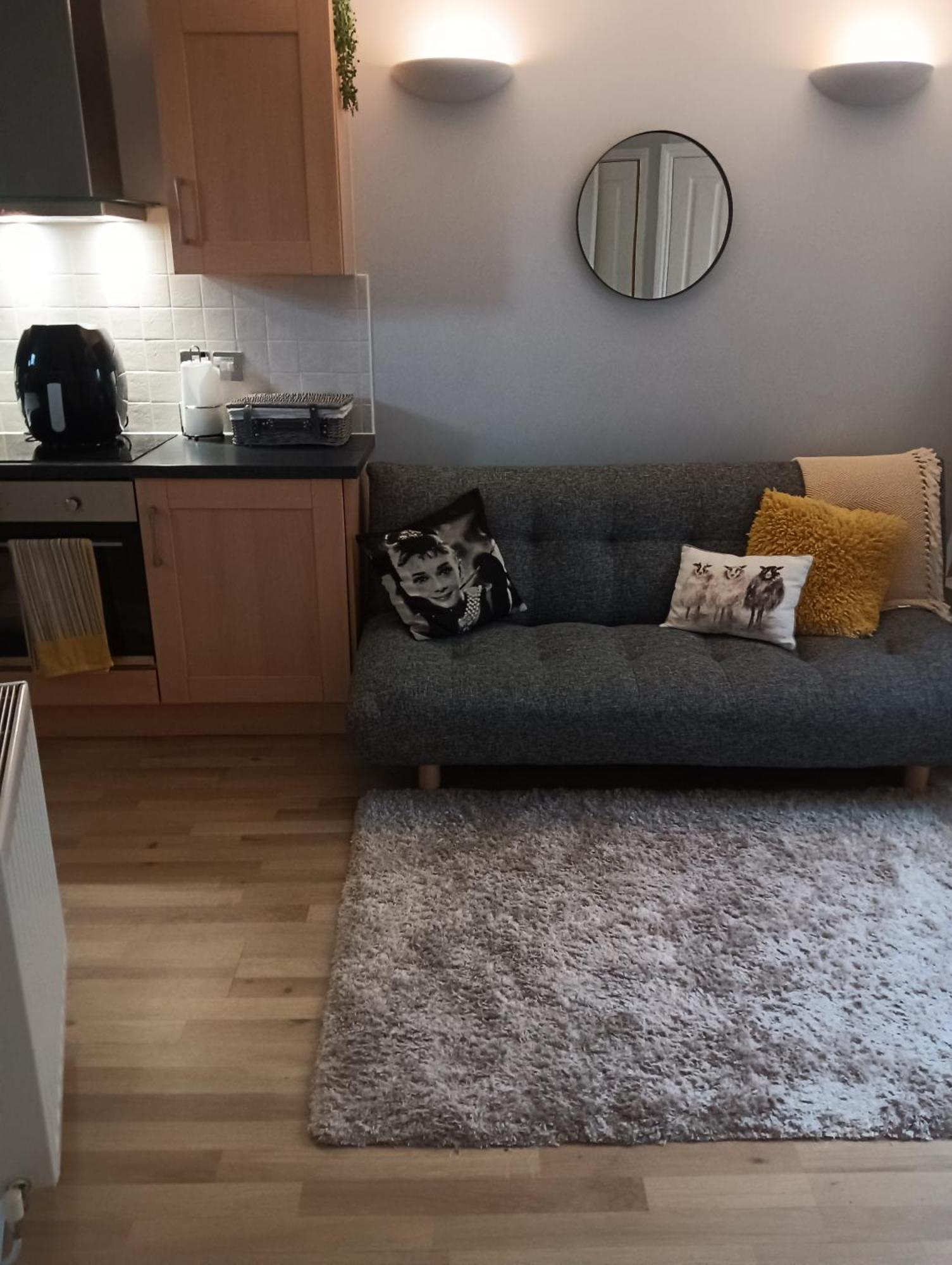 Bijou Apartment Berwick Upon Tweed Dış mekan fotoğraf