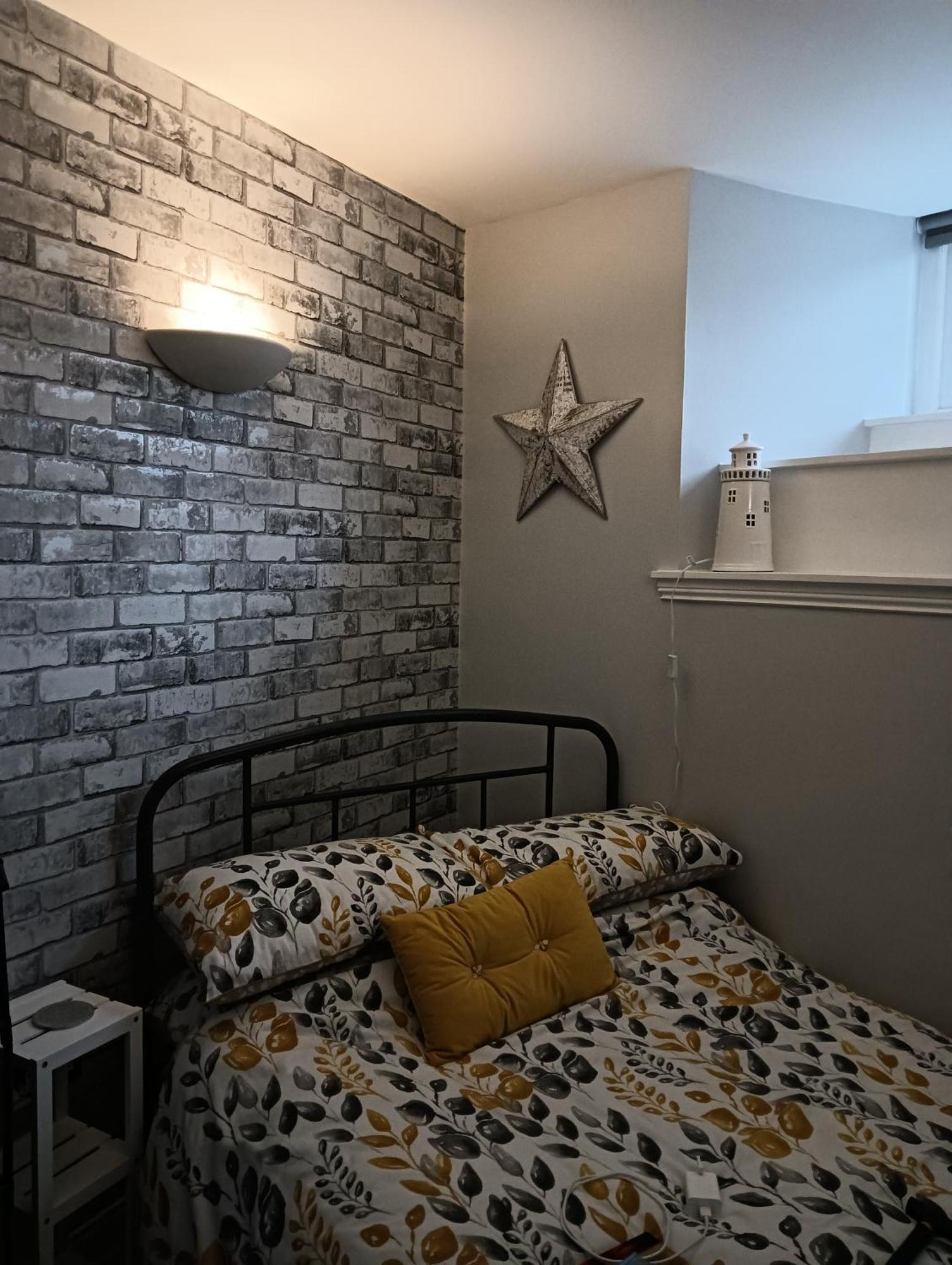 Bijou Apartment Berwick Upon Tweed Dış mekan fotoğraf